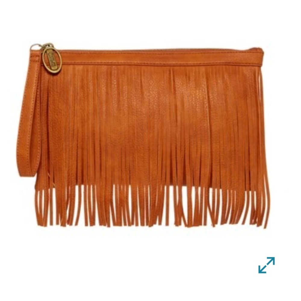 Carlos Santana festival fringe bag